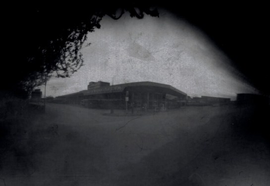 St Margarets Bus Station