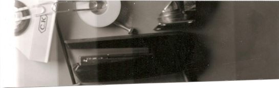 Photo develop 5 sec test strip