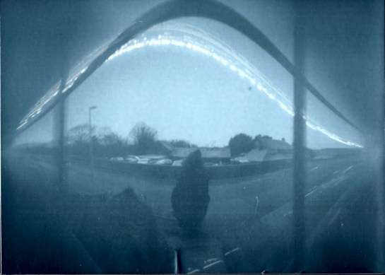Guinness Beer Can Solargraph