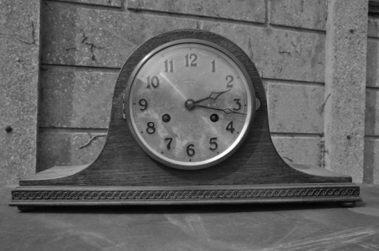 Desaturated image taken on DSLR. 100 ISO, f8, 1/200