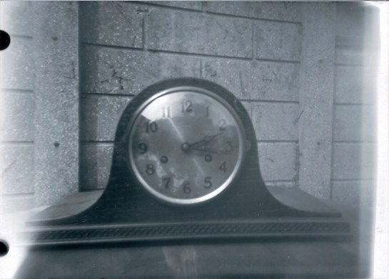 CLock 1. ? Seconds